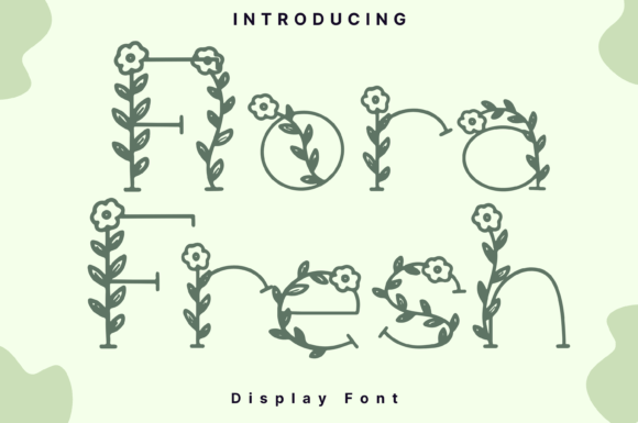Bring a Natural Touch to Your Designs with Flora Fresh