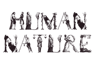 Human Nature: A Vintage Fantasy Font for Unique Design