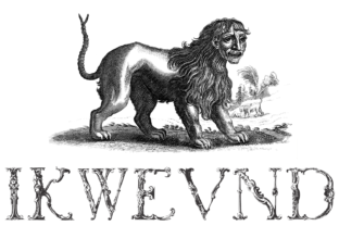 Ikewund: The Peculiar Font for Unforgettable Headers