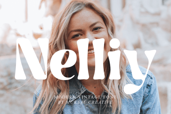 Nelliy: Blending Vintage Charm with Modern Design Versatility