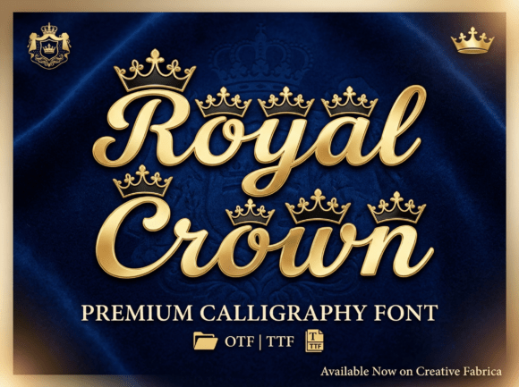 Royal Crown: A Regal Addition to Your Design Toolkit