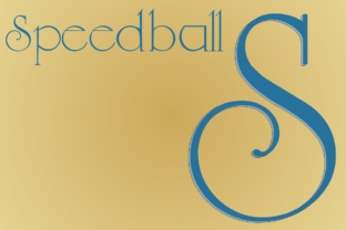 Speedball: A Victorian Thin Serifed Style Font with Modern Flair