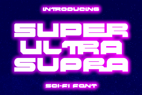 Super Ultra Supra: Commanding Attention in Modern Design